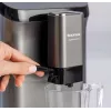 Espreso aparatas Taurus Accento Latte pilnai automatinis, įmontuotas malūnėlis, 1.5 L vandens talpa, kavos pupelių įdėjimas