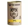 PAKA ZWIERZAKA Triušis ir šernas su moliūgu – šlapi šunų ėdalas – 400g