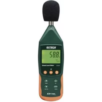 Termohigrometras su duomenų registravimu Extech SDL600
