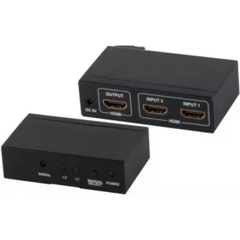 HDMI vaizdo skirstytuvas ShiverPeaks 05-02002