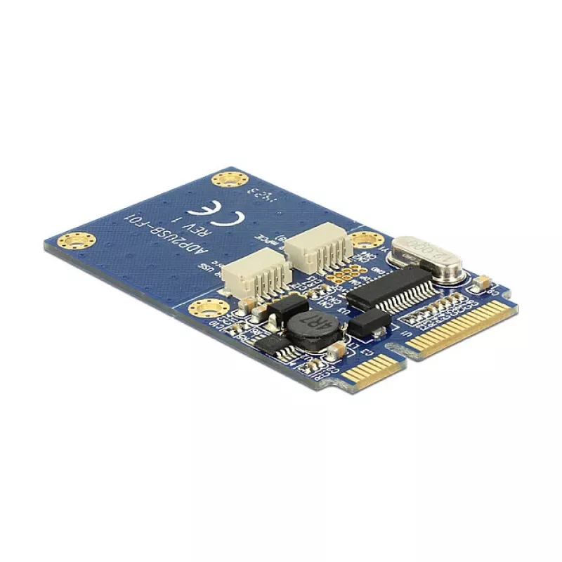 Vidinis USB 2.0 adapteris DeLOCK 95242