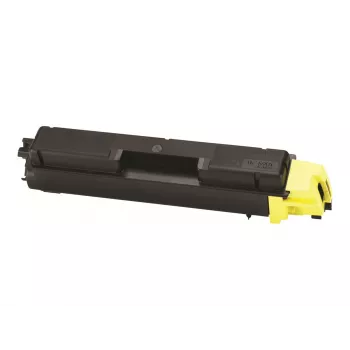 Originalus KYOCERA TK-590Y geltonos spalvos toneris