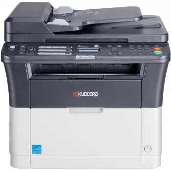 KYOCERA ECOSYS FS-1325MFP daugiafunkcis įrenginys, lazerinis, A4, 1800 x 600 DPI, 25 ppm