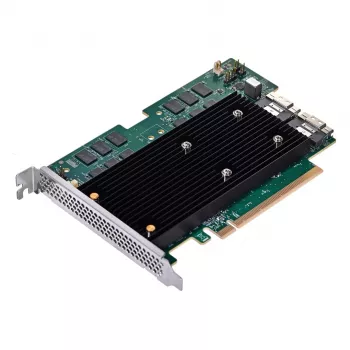 RAID valdiklis BROADCOM MegaRAID 9670W-16i PCIe x16, 16 kanalų, 6 Gbit/s, MD2, 240 įrenginių