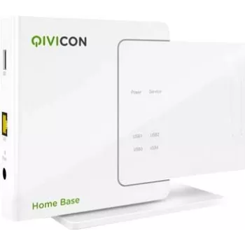 „Smart Home“ centrinis valdymo blokas Telekom 40291348 Baltas 220-240V 20W