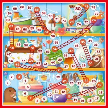 Stalo žaidimas Kinderspiele Klassiker, SCHMIDT SPIELE