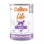 CALIBRA Life Adult Monoprotein Ėrienos šlapias šunų maistas 400g