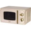 Mikrobangų krosnelė Midea MM720CJ7 | Laisvai pastatoma | 700 W | Kreminė