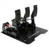 CAMMUS LC100 V4 pedalų rinkinys su 200 kg apkrovos celė ir Holo jutikliu