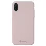 Krusell Sandby dėklas iPhone XS Max 16,5 cm (6,5 colio) Rožinis