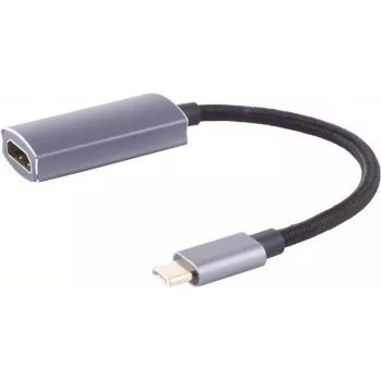 Adapteris ShiverPeaks USB Type-C į HDMI-A 4K 60Hz
