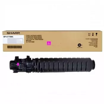 Sharp BPGT70MA originalus magenta toneris