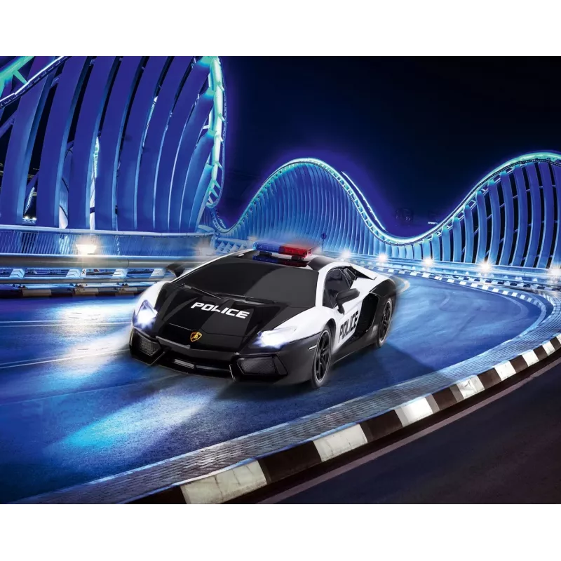 Modelis Revell Lamborghini Aventador Policija