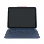 Klaviatūros dėklas Logitech Rugged Combo 4 Touch, skirtas iPad 10 kartai – klasikinė mėlyna