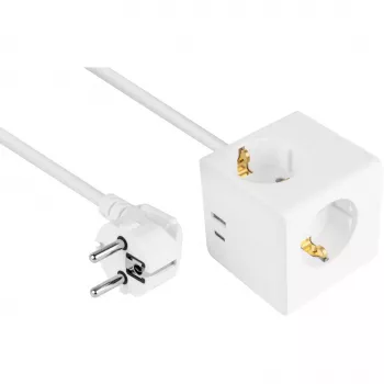 Kabelmeister 517465 White