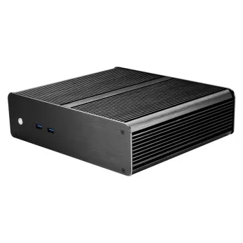 PC korpusas Akasa MaxWell Pro Mini-ITX mažo formato juodas