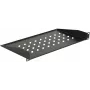 Lentyna LOGON RAS200BL Juoda 19 colių 30 kg talpa