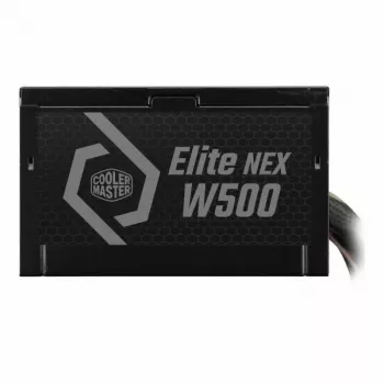 Cooler Master MPW-5001-ACBW-BE1 Elite NEX 230V, ATX, 500W, juodas maitinimo blokas