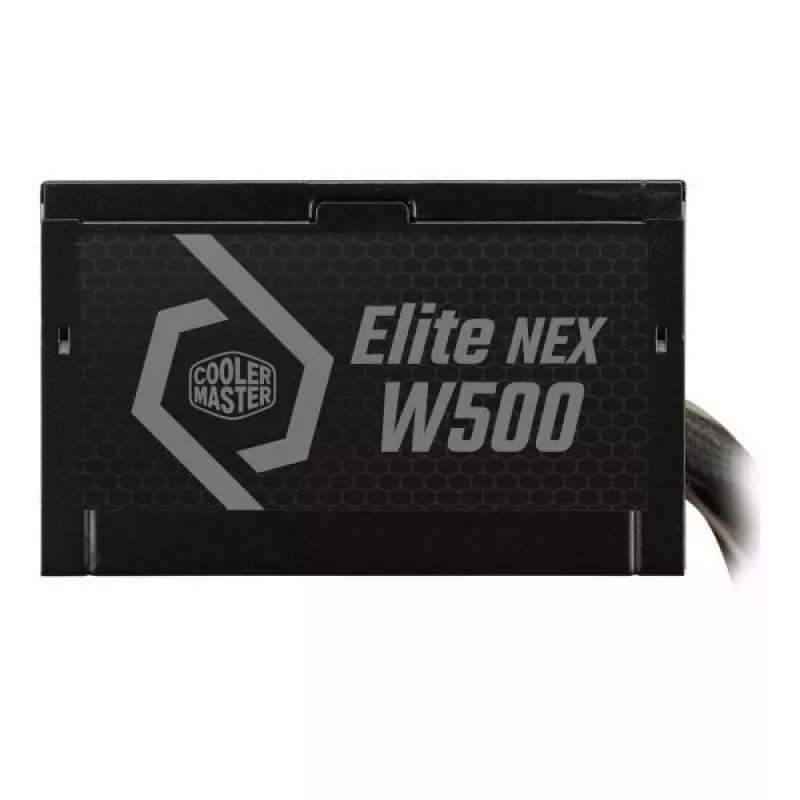 Cooler Master MPW-5001-ACBW-BE1 Elite NEX 230V, ATX, 500W, juodas maitinimo blokas