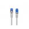 LANBERG PATCHCORD S/FTP CAT.6A 2M PILKA LSZH