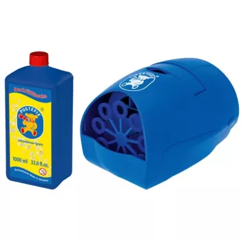 Muilinių burbulų skystis Pustefix 869790, 1000 ml, burnos motorikos lavinimo priemonė, nuo 10 metų