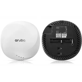 Belaidžio ryšio prieigos taškas HPE Aruba Networking R7J38A 2,4 GHz 5 GHz 6 GHz