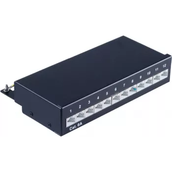 Pataisų skydas 1U ShiverPeaks BS75076