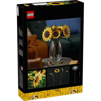 LEGO BOTANICALS 11502 Saulėgrąžų puokštė