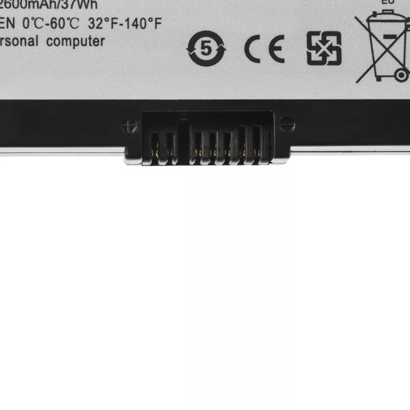 Green Cell PRO L13L4A01 L13M4A01 L13S4A01 baterija, skirta Lenovo B50 B50-30 B50-45 B50-70 B50-80 B51-80 E50-80
