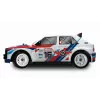 Amewi LR16 Rallye Drift nuotoliniu valdymu RC modelis lenktyninis automobilis elektrinis variklis 1:16 (21092)