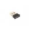 BLE švyturėlis NATEC NBD-2003 USB Bluetooth 5.0 adapteris – juodas, 20 m atstumas, USB Type-A