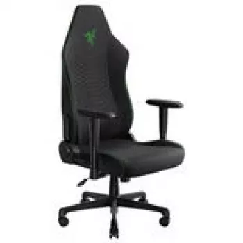 Žaidimų kėdė Razer Iskur V2 X Fabric juoda