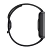 Išmanusis laikrodis Xiaomi Watch 5 stačiakampis 2.07 colio AMOLED ekranas, juodas korpusas, juodas TPU dirželis, 47,5 mm, 5 ATM