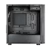 Cooler Master Elite 300 - Mini bokštas - Korpusas - Juodas - micro ATX - Mini-ITX - Plastikas - Plienas - 16,6 cm
