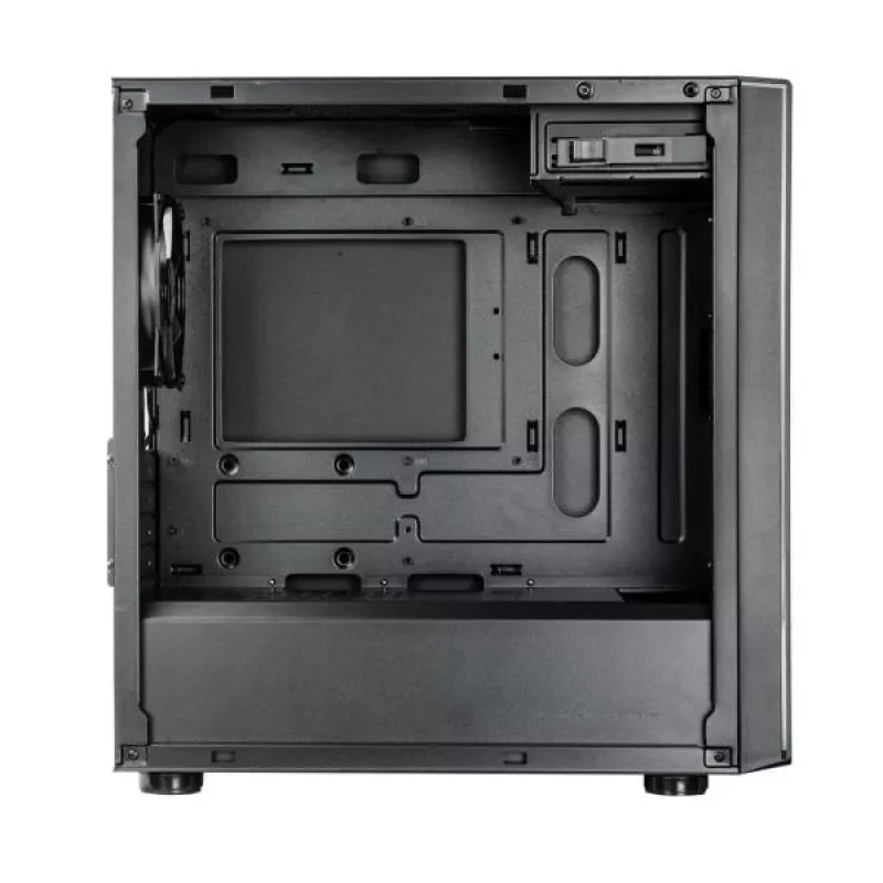 Cooler Master Elite 300 - Mini bokštas - Korpusas - Juodas - micro ATX - Mini-ITX - Plastikas - Plienas - 16,6 cm