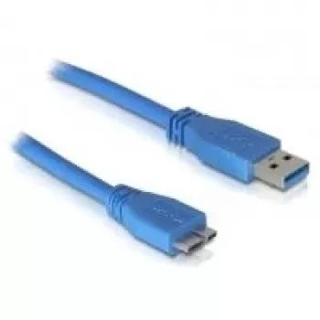 USB kabelis DeLOCK Micro USB 3.0 2 m