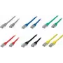 Tinklo kabelis ShiverPeaks BS75120 10m Cat5e F/UTP