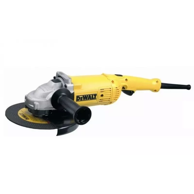 DeWALT DWE492-QS kampinis šlifuoklis 23 cm 6600 aps./min 2200 W 5,2 kg