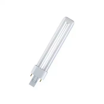 Osram DULUX S energiją taupanti lempa 5W/827 G23 FS1