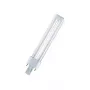 Osram DULUX S energiją taupanti lempa 5W/827 G23 FS1