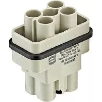 Harting 09 12 006 2665 – jungtis