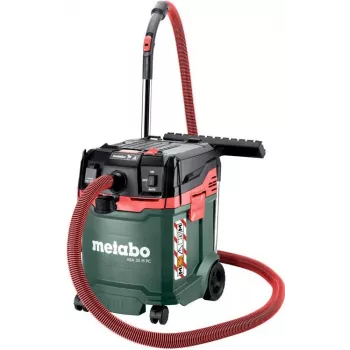 Metabo ASA 30 M PC 30 l būgninis šlapio ir sauso valymo dulkių siurblys 1200 W (602087000)