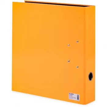 Segtuvas HERMA 20064 A4 Oranžinis Apvalus Žiedas 70mm
