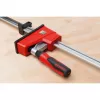 Paviršinis spaustuvas Bessey KRE 1000/95 – 1000 mm veržimo ilgis, 95 mm žandų plotis