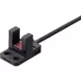 Panasonic šakinis fotoelektrinis jutiklis Y tipo PM-Y45-P šviesiuoju režimu, tamsiuoju režimu 5–24 V/DC 1 vnt. (PM-Y45-P)
