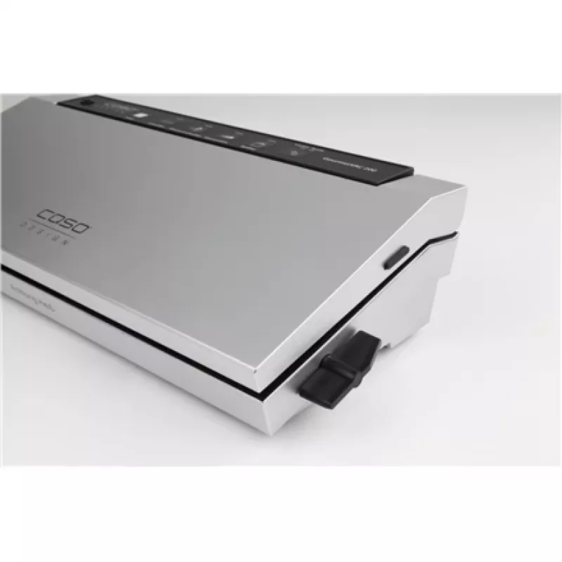 Vakuuminis maišelių sandariklis Caso GourmetVAC 280 | 130 W | Sidabrinis