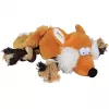 Trixie Fox Plush Toy minkštas žaislas šunims, lapės formos, 340 mm, įvairiaspalvis