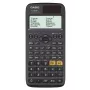 CASIO FX-85CEX mokslinis skaičiuotuvas, biurui, mokyklai, 379 funkcijos, 77x166 mm, juodas