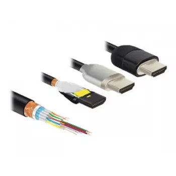 HDMI laidas DeLOCK 84966 5 m