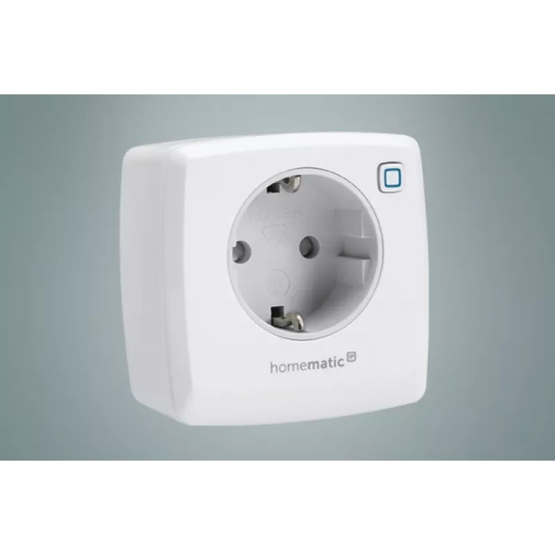 Dimmeris ir jungiklis eQ-3 AG HmIP-PDT išorinis baltas